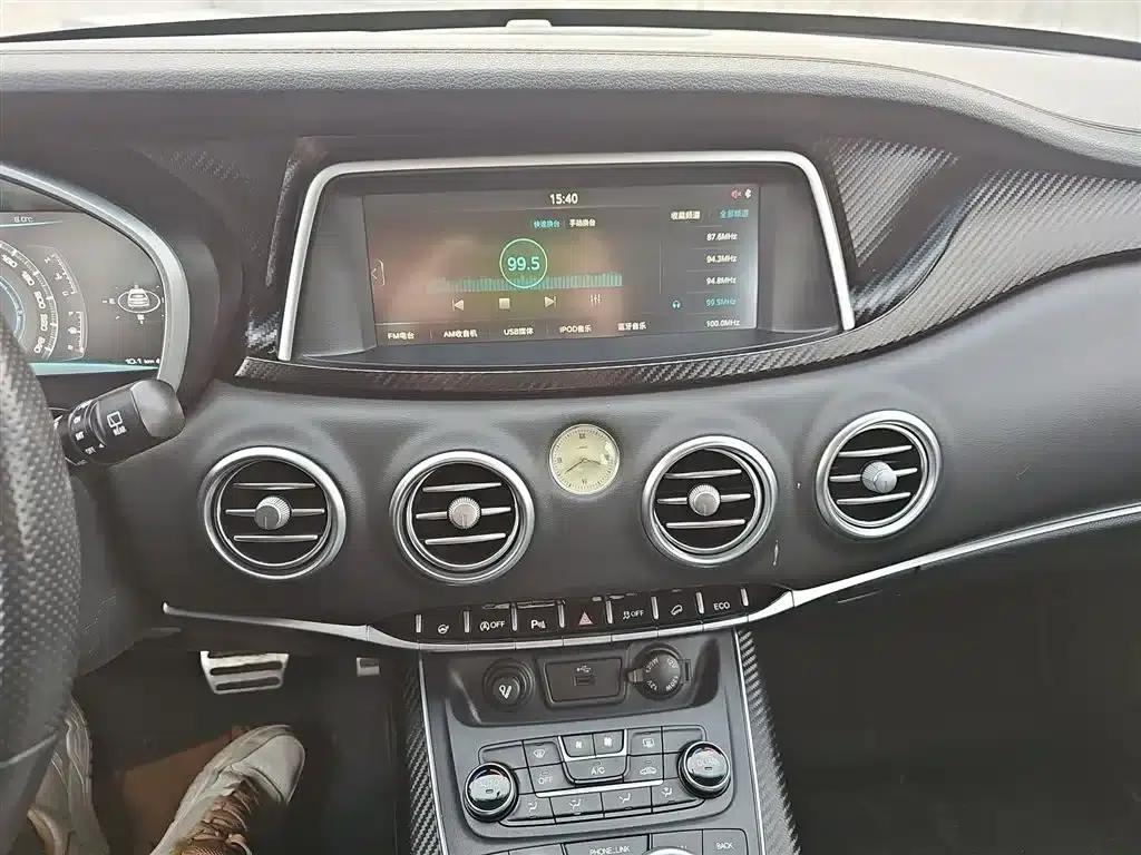 Refine S7 2017 1.5T Automatic Deluxe Edition — миниатюра 11