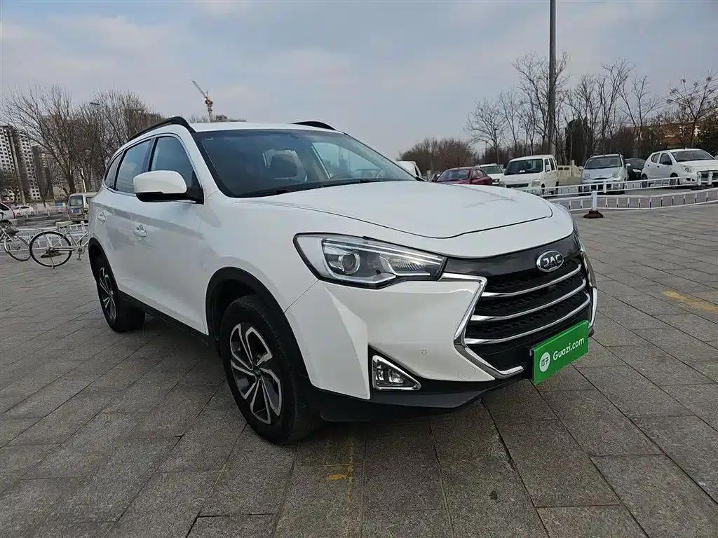 Refine S7 2017 1.5T Automatic Deluxe Edition — миниатюра 12