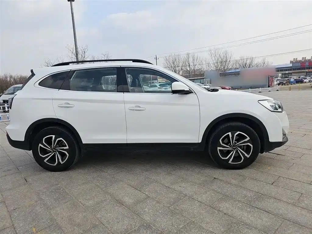 Refine S7 2017 1.5T Automatic Deluxe Edition — миниатюра 13