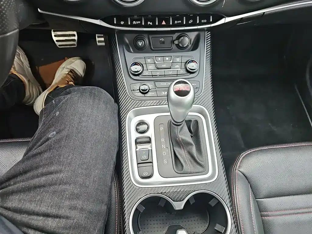 Refine S7 2017 1.5T Automatic Deluxe Edition — миниатюра 14