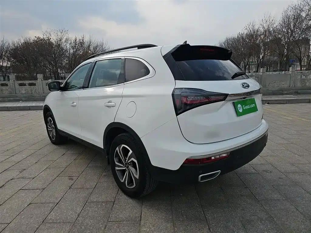 Refine S7 2017 1.5T Automatic Deluxe Edition — миниатюра 15