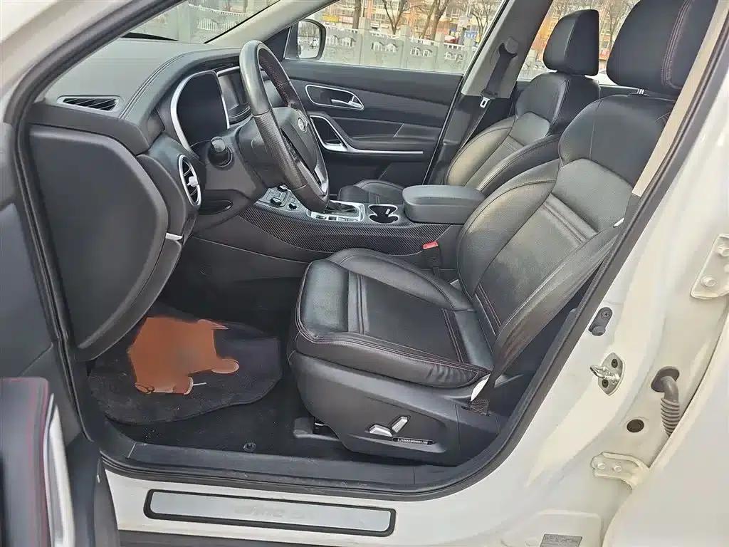 Refine S7 2017 1.5T Automatic Deluxe Edition — миниатюра 16