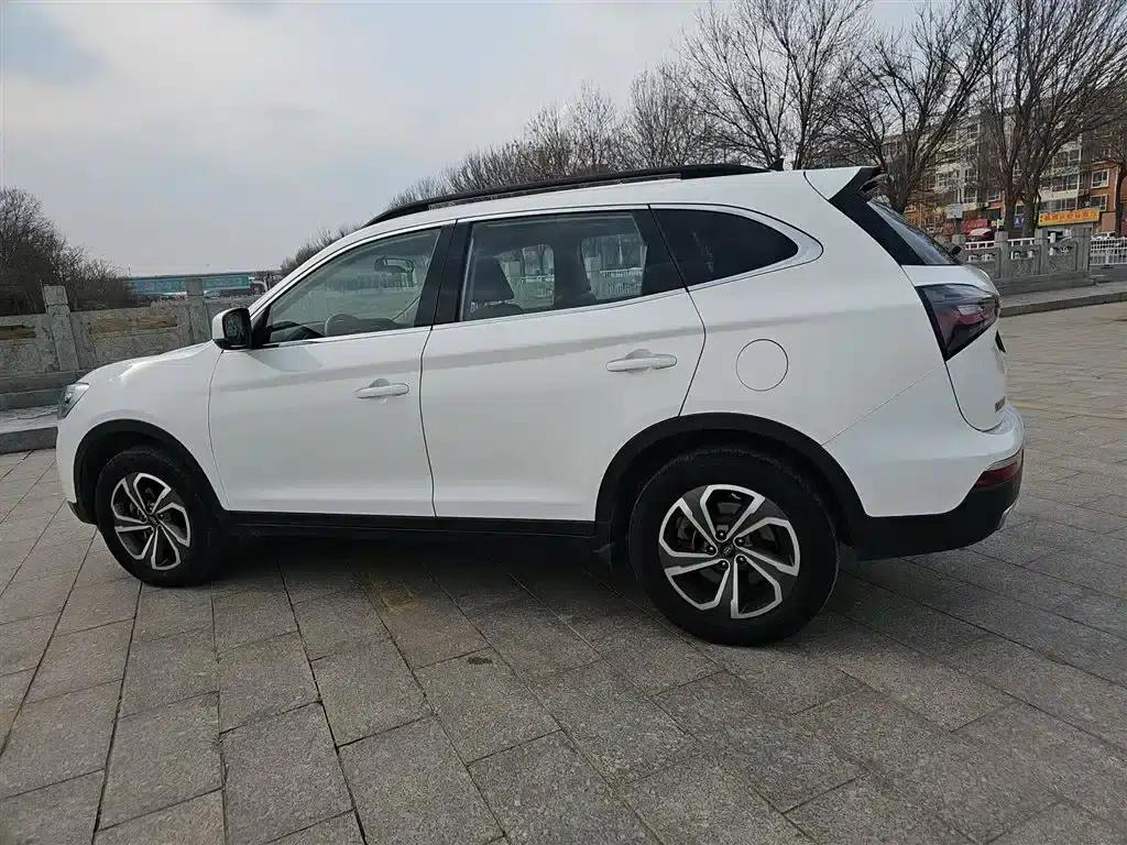 Refine S7 2017 1.5T Automatic Deluxe Edition — миниатюра 17