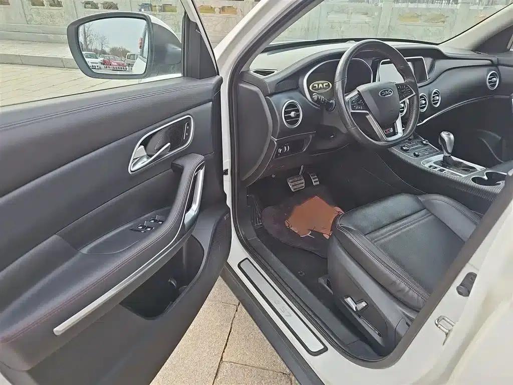 Refine S7 2017 1.5T Automatic Deluxe Edition — миниатюра 18