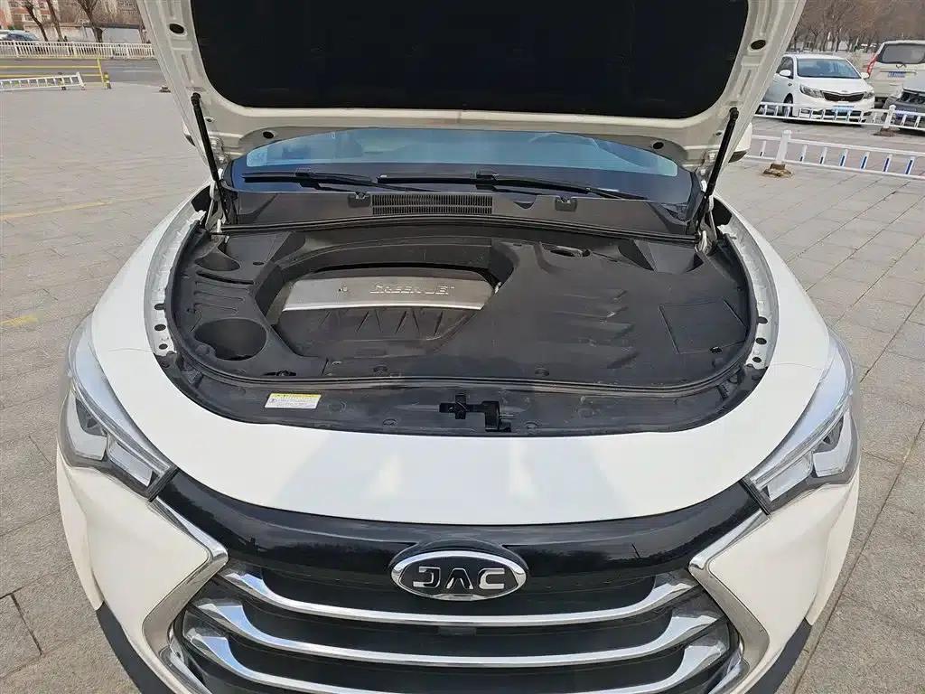 Refine S7 2017 1.5T Automatic Deluxe Edition — миниатюра 22