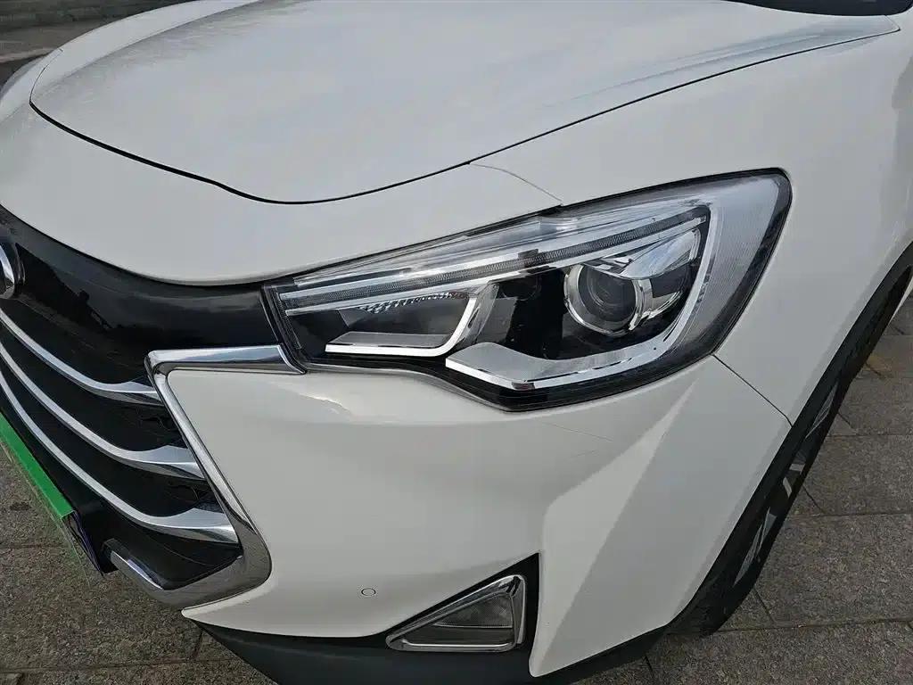 Refine S7 2017 1.5T Automatic Deluxe Edition — миниатюра 4