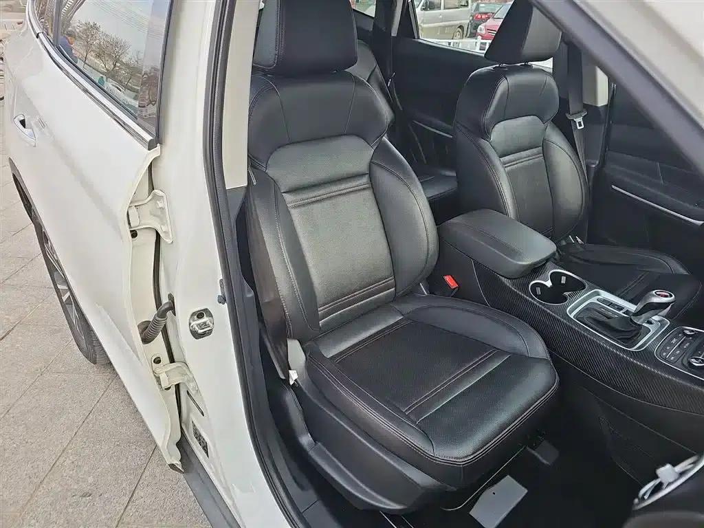 Refine S7 2017 1.5T Automatic Deluxe Edition — миниатюра 7
