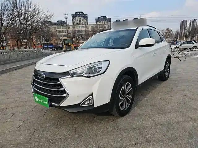Refine S7 2017 1.5T Automatic Deluxe Edition