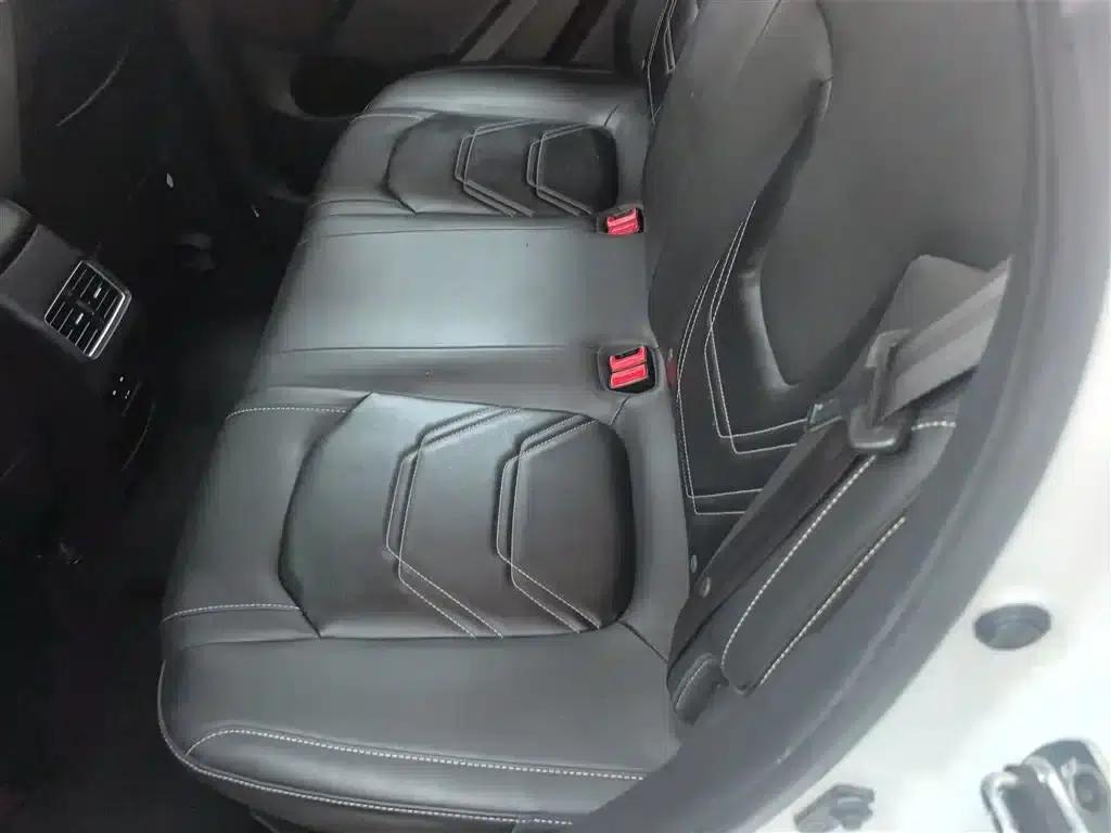 Jiayue X4 2020 1.5T CVT Elite — миниатюра 17