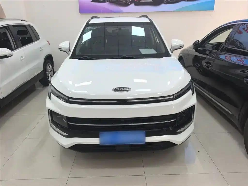 Jiayue X4 2020 1.5T CVT Elite — миниатюра 3