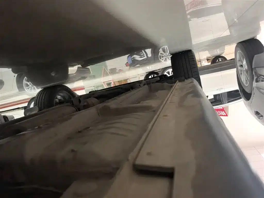Jiayue X4 2020 1.5T CVT Elite — миниатюра 22
