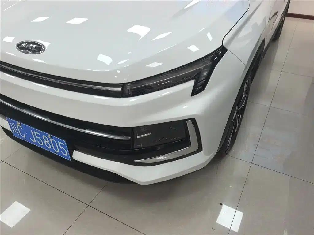 Jiayue X4 2020 1.5T CVT Elite — миниатюра 24