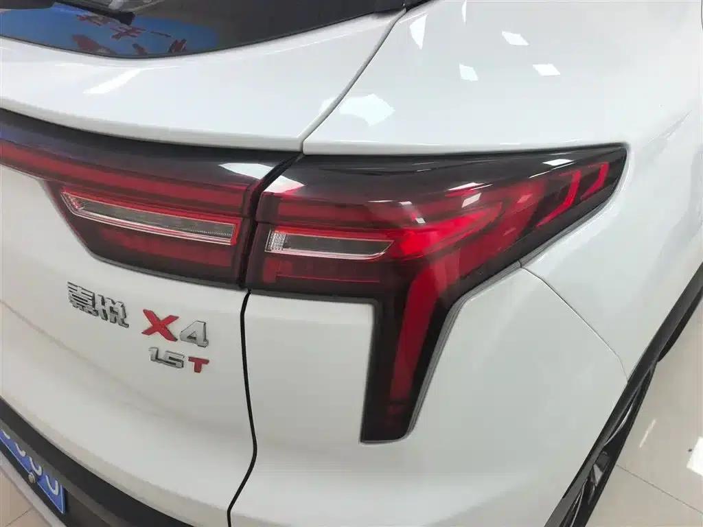 Jiayue X4 2020 1.5T CVT Elite — миниатюра 8