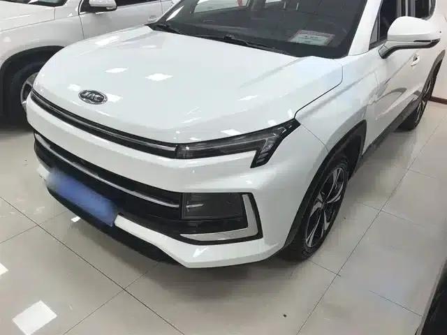 Jiayue X4 2020 1.5T CVT Elite