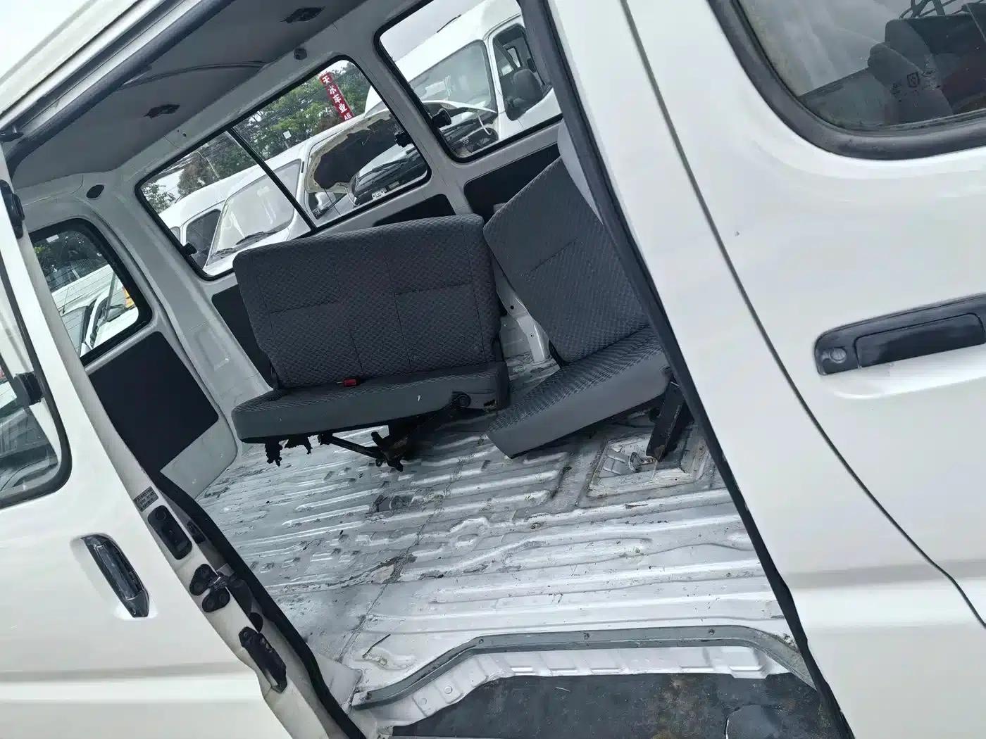 Grace 2016 2.0L Express Comfort Model — миниатюра 5