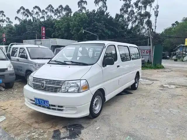 Grace 2016 2.0L Express Comfort Model