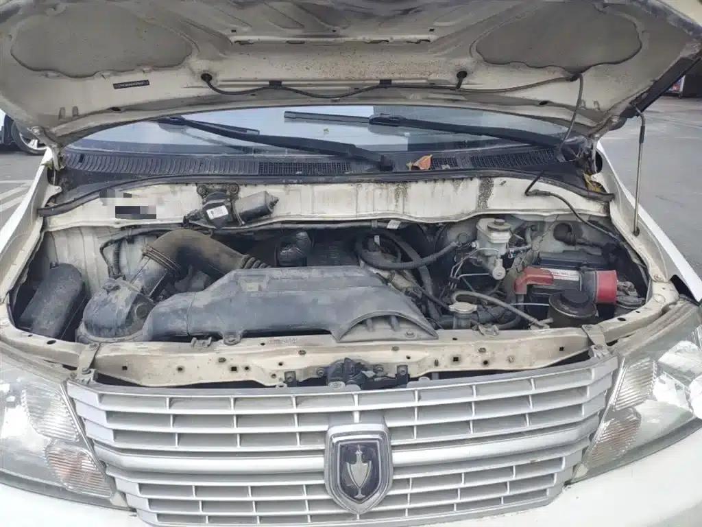 Jinbei Express 2017 Model 2.0L Classic V19 — миниатюра 11