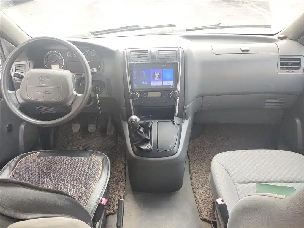 Jinbei Express 2017 Model 2.0L Classic V19 — миниатюра 13