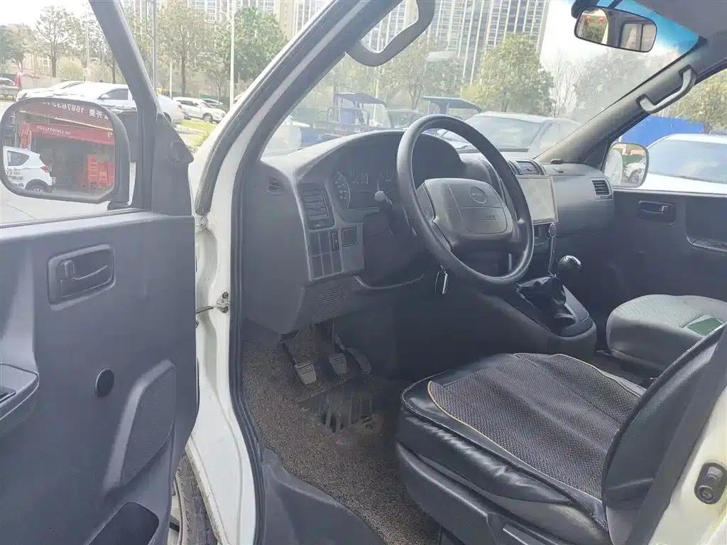 Jinbei Express 2017 Model 2.0L Classic V19 — миниатюра 14