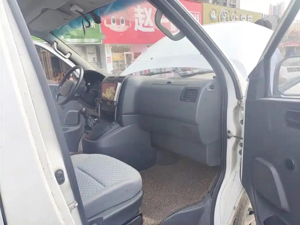 Jinbei Express 2017 Model 2.0L Classic V19 — миниатюра 20