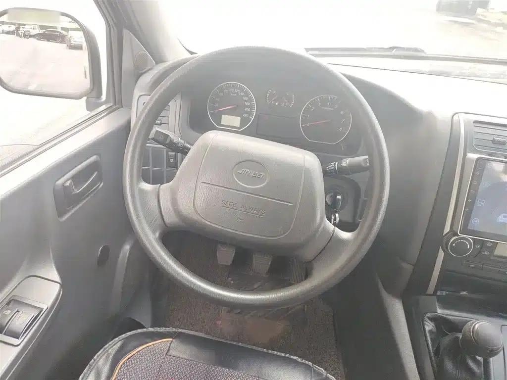 Jinbei Express 2017 Model 2.0L Classic V19 — миниатюра 3