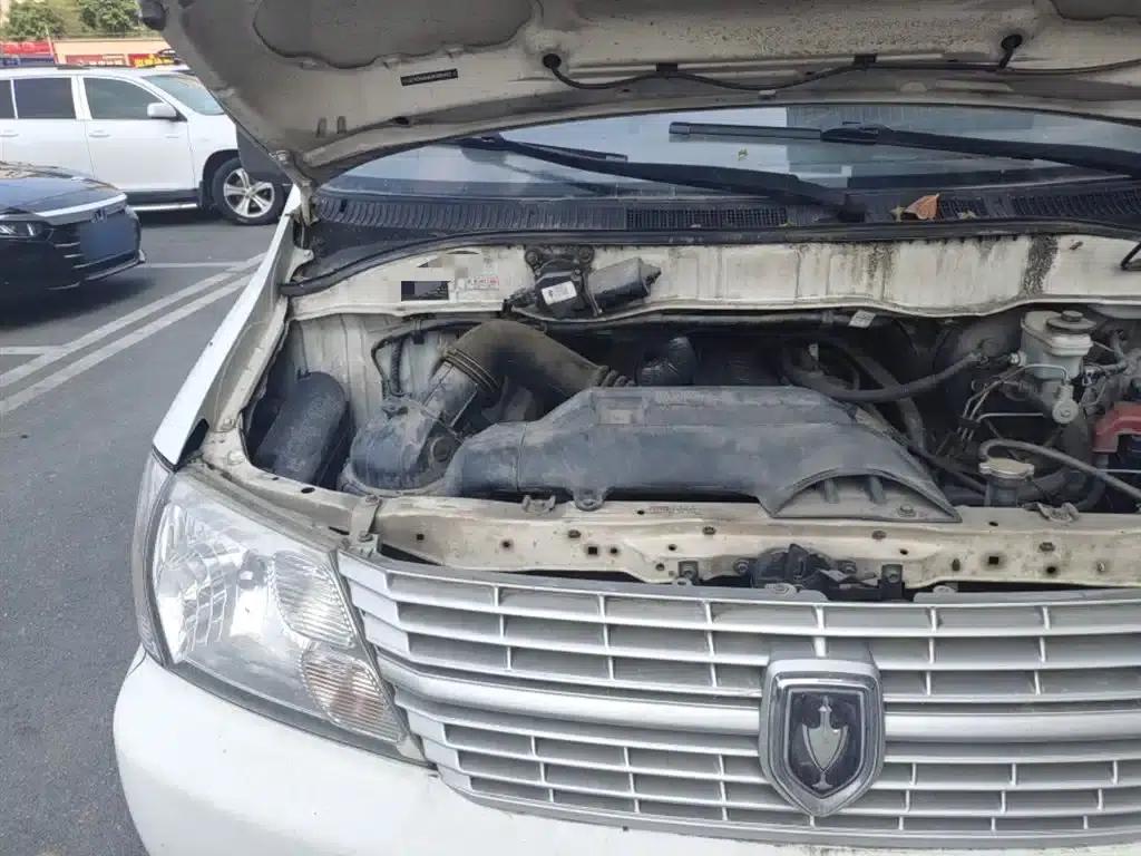 Jinbei Express 2017 Model 2.0L Classic V19 — миниатюра 21
