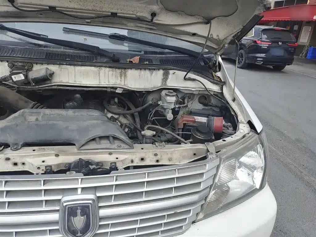 Jinbei Express 2017 Model 2.0L Classic V19 — миниатюра 22