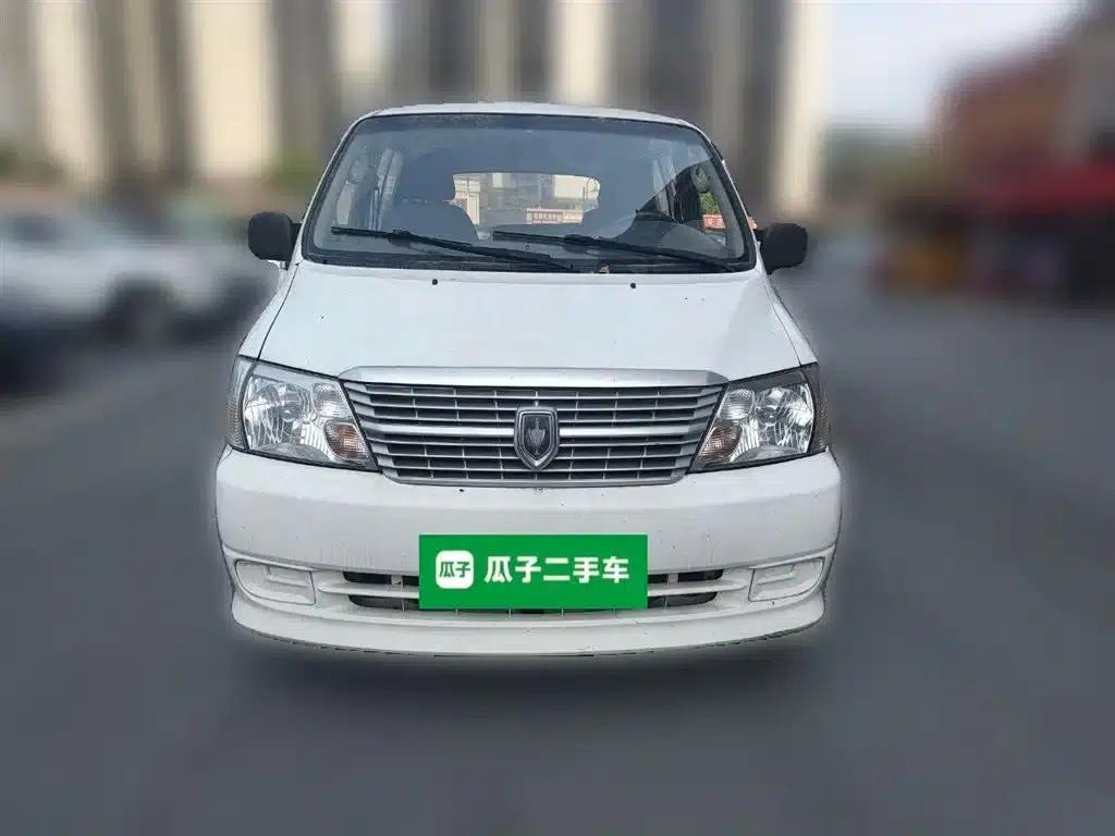 Jinbei Express 2017 Model 2.0L Classic V19 — миниатюра 24