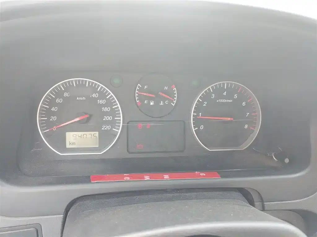Jinbei Express 2017 Model 2.0L Classic V19 — миниатюра 4