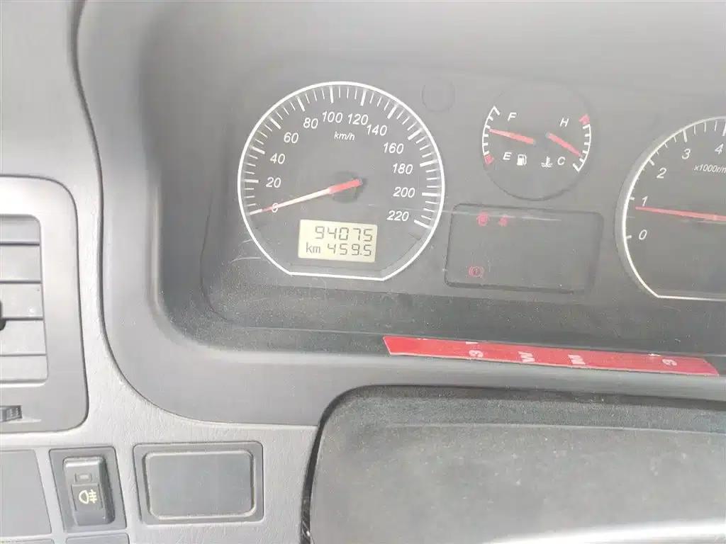 Jinbei Express 2017 Model 2.0L Classic V19 — миниатюра 5