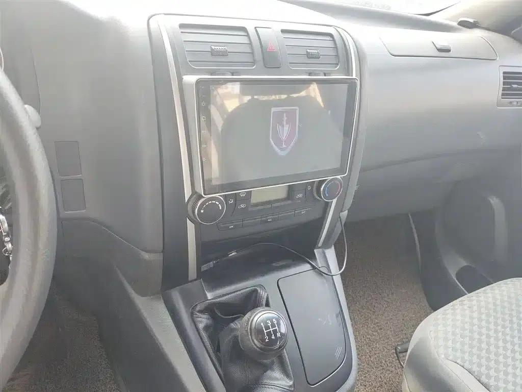 Jinbei Express 2017 Model 2.0L Classic V19 — миниатюра 6