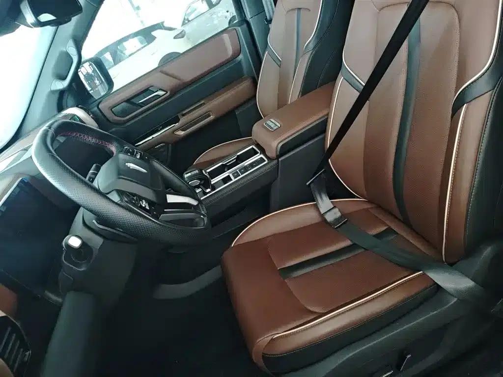 Dadao 2023 Flying General 2.3T Gasoline Automatic Four-Wheel Drive Extreme Edition — миниатюра 11