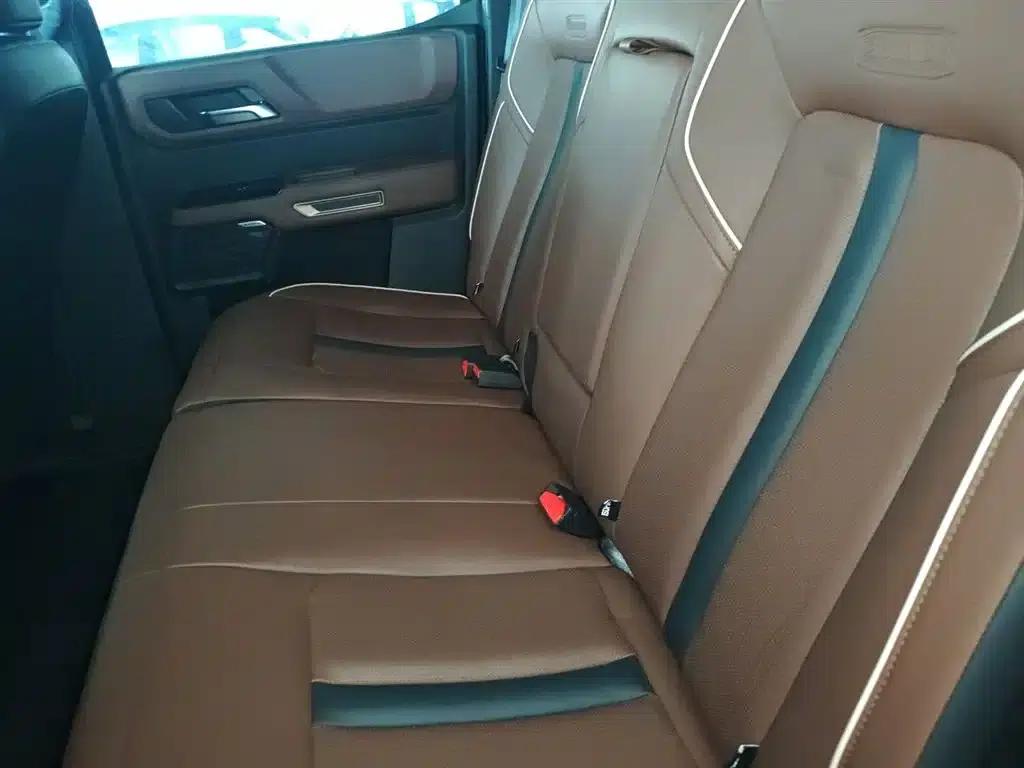 Dadao 2023 Flying General 2.3T Gasoline Automatic Four-Wheel Drive Extreme Edition — миниатюра 13