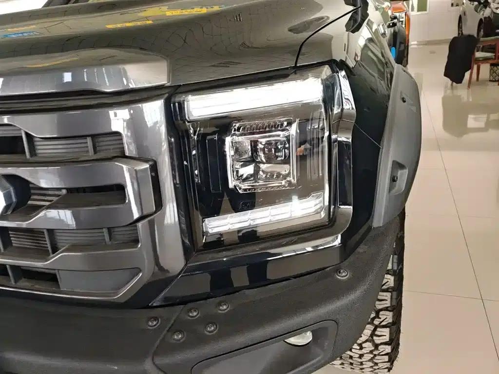 Dadao 2023 Flying General 2.3T Gasoline Automatic Four-Wheel Drive Extreme Edition — миниатюра 18