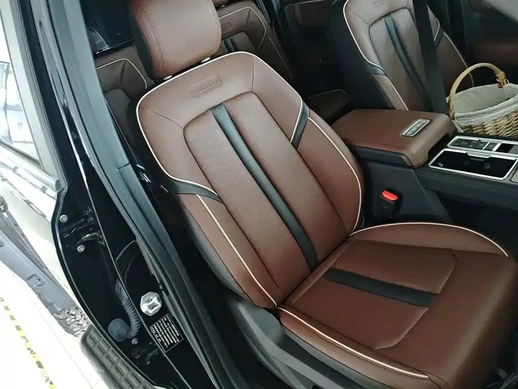 Dadao 2023 Flying General 2.3T Gasoline Automatic Four-Wheel Drive Extreme Edition — миниатюра 20