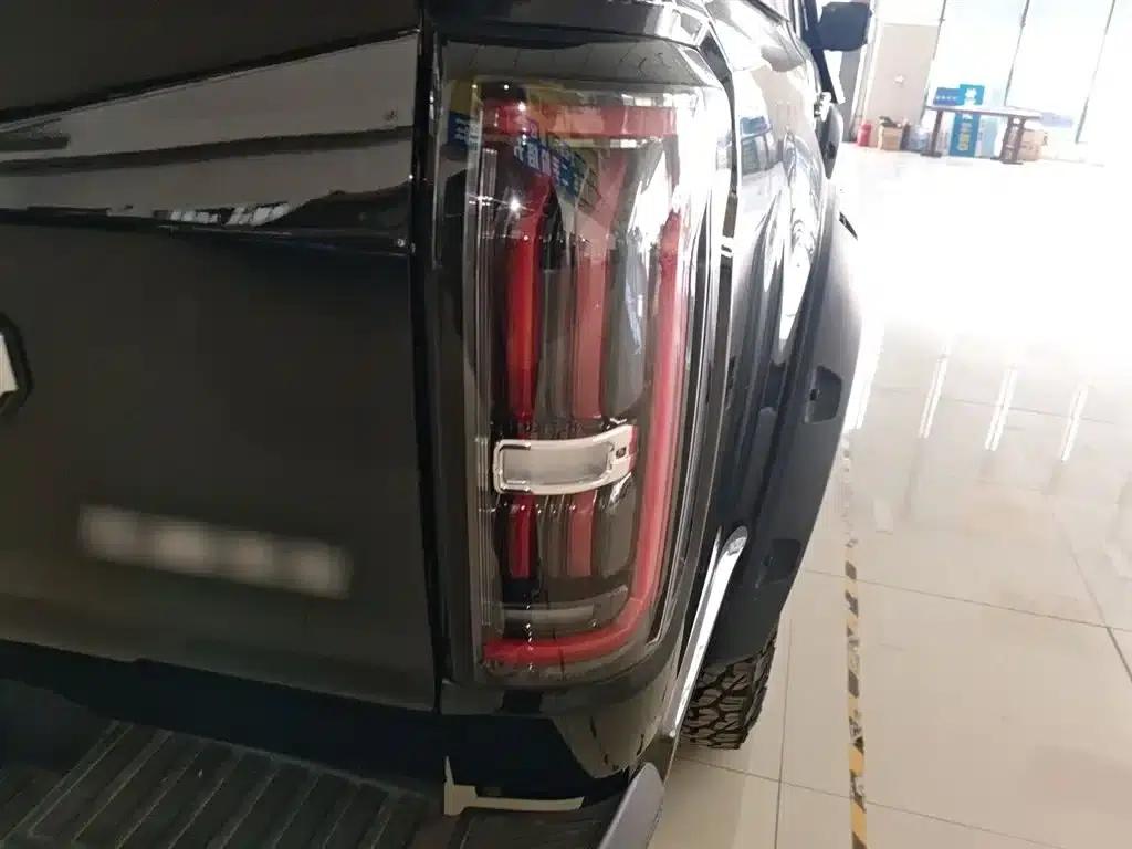 Dadao 2023 Flying General 2.3T Gasoline Automatic Four-Wheel Drive Extreme Edition — миниатюра 24