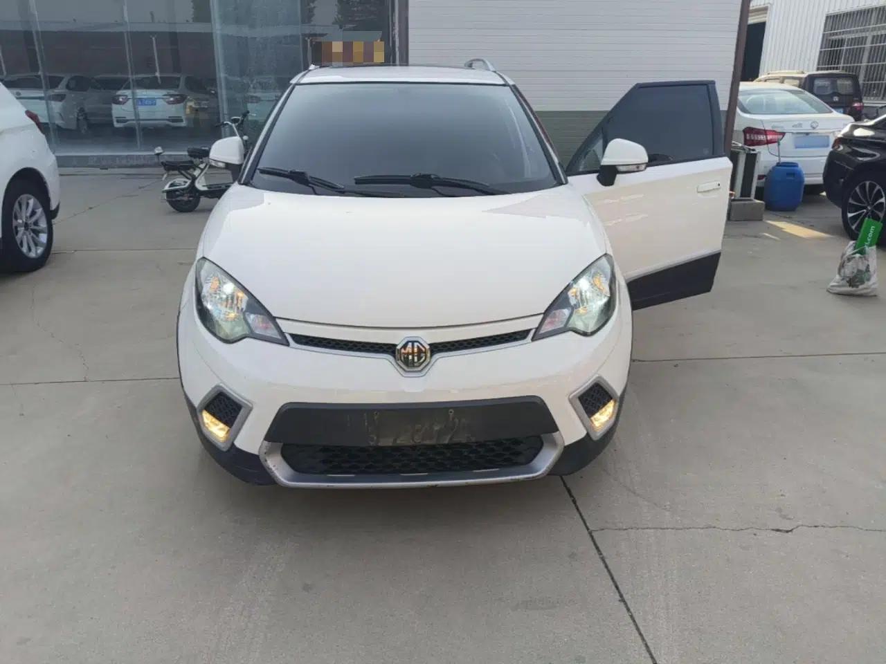 MG 3SW 2015 1.5L AMT Elite Model — миниатюра 2