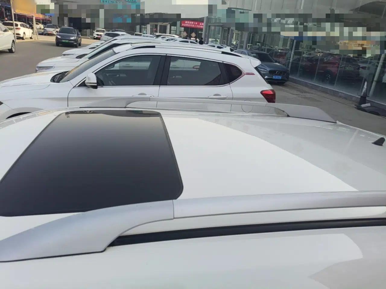 MG 3SW 2015 1.5L AMT Elite Model — миниатюра 11