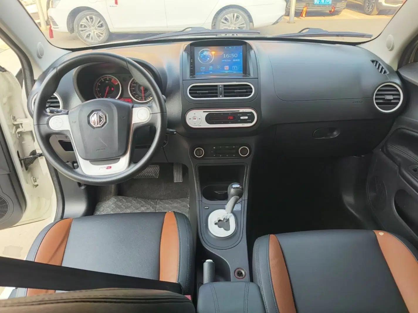 MG 3SW 2015 1.5L AMT Elite Model — миниатюра 13