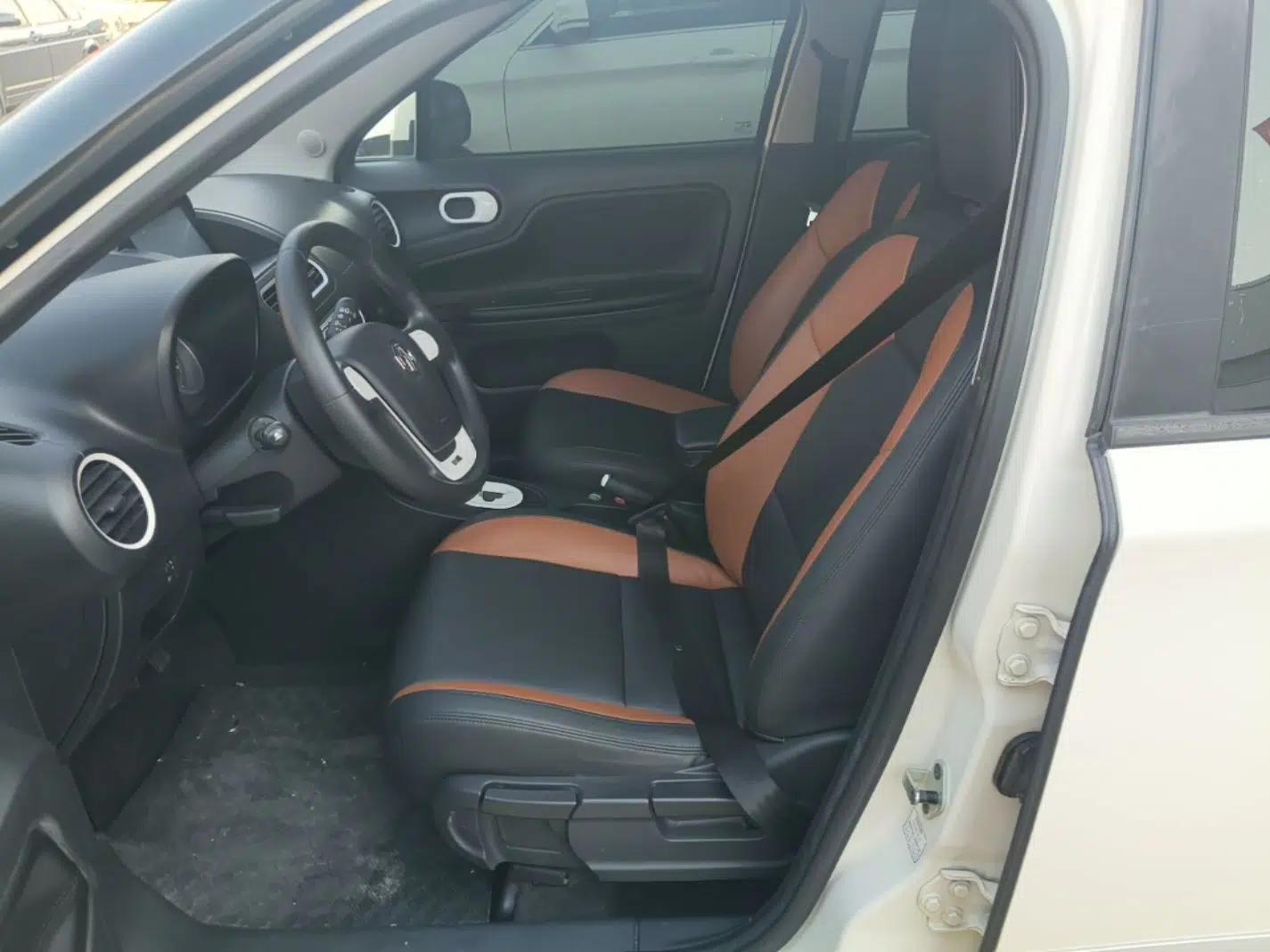 MG 3SW 2015 1.5L AMT Elite Model — миниатюра 18