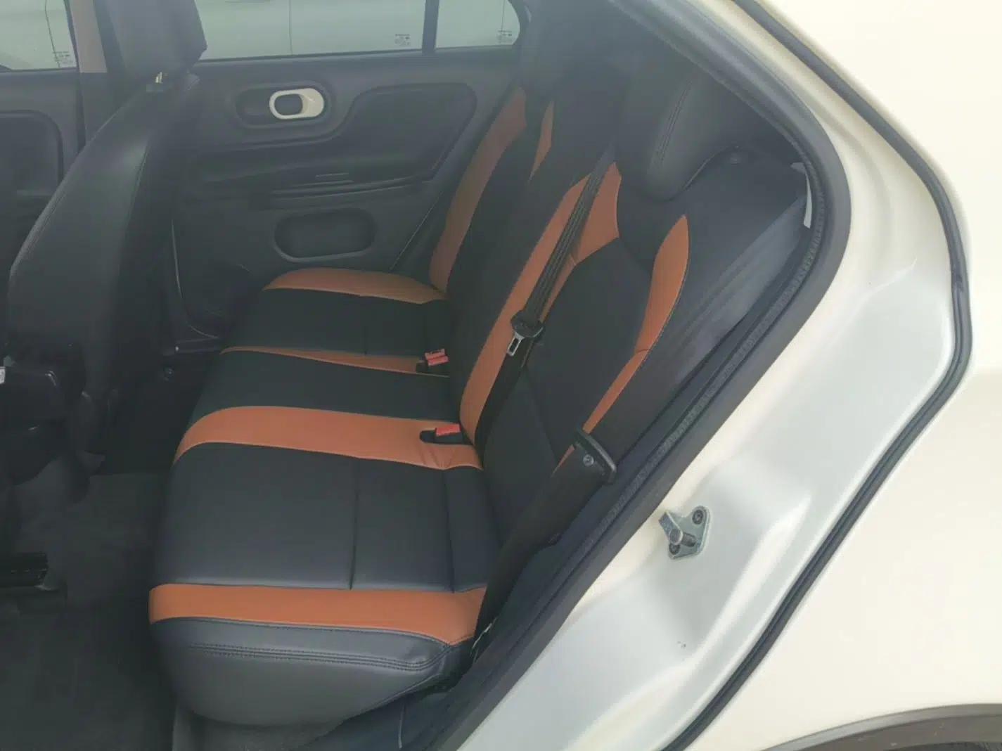 MG 3SW 2015 1.5L AMT Elite Model — миниатюра 20