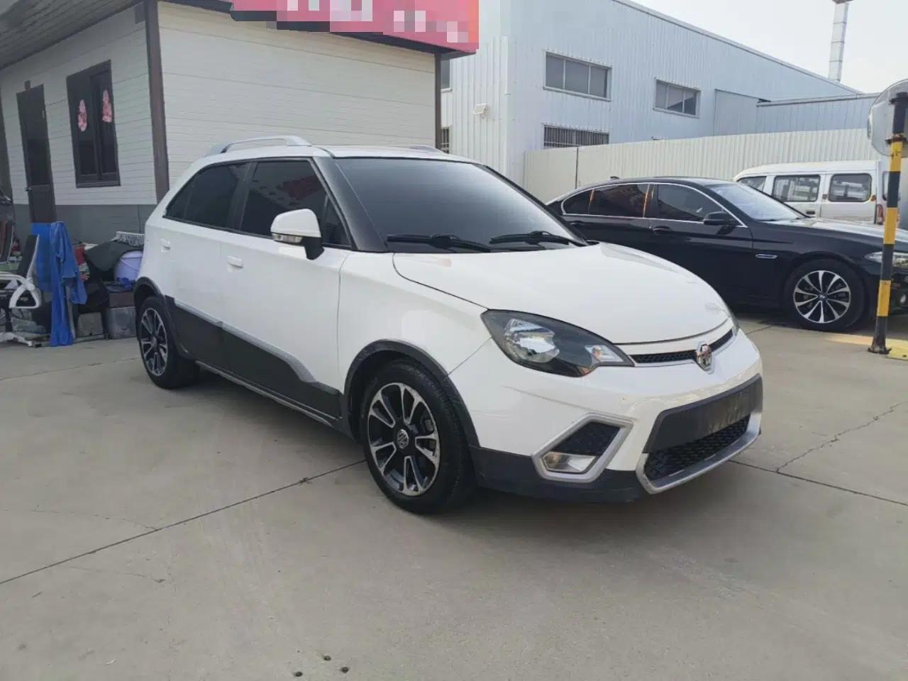 MG 3SW 2015 1.5L AMT Elite Model — миниатюра 3