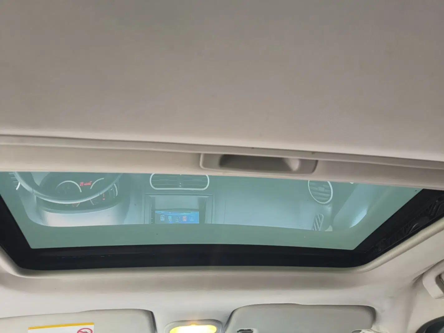 MG 3SW 2015 1.5L AMT Elite Model — миниатюра 21