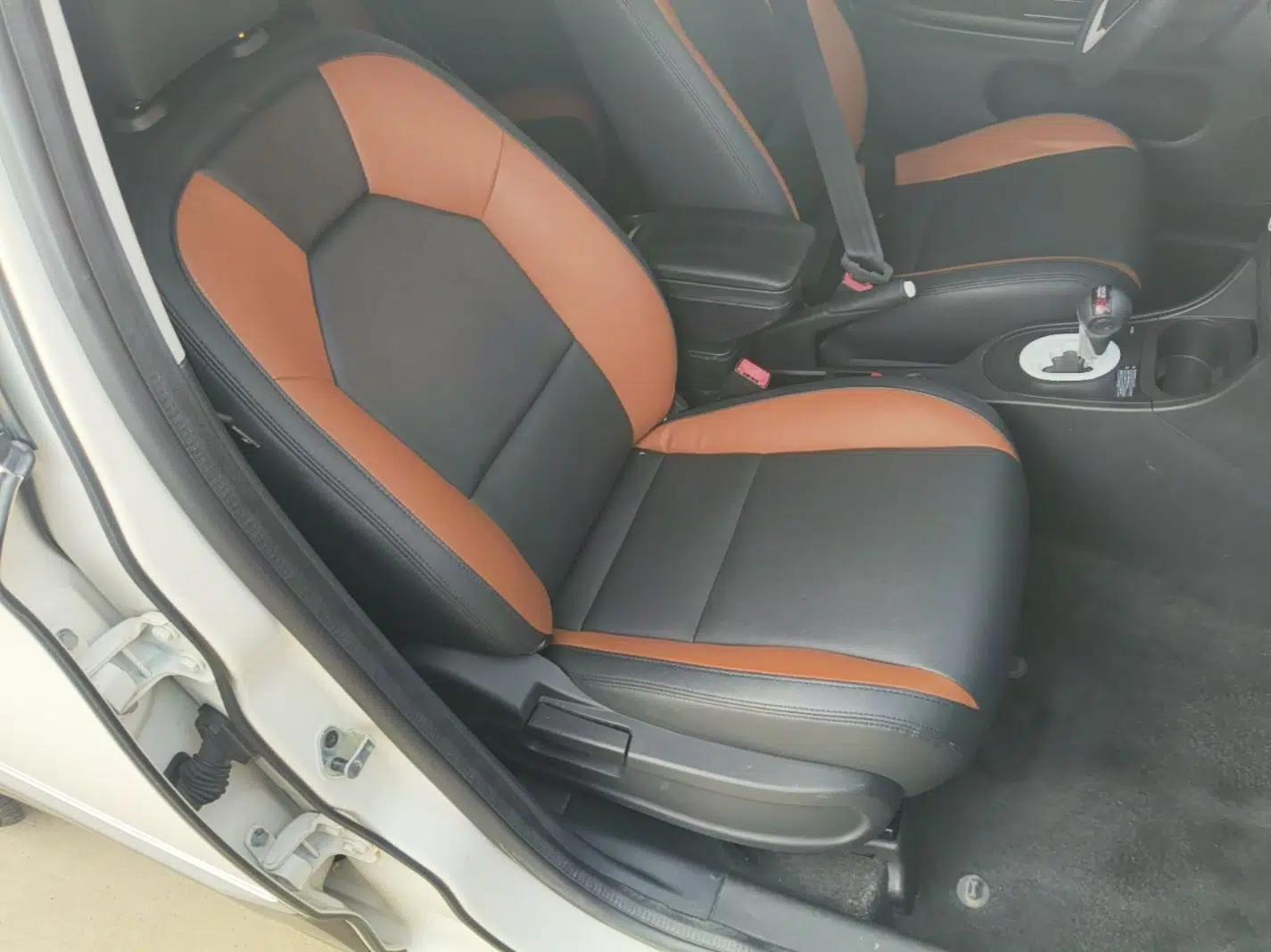 MG 3SW 2015 1.5L AMT Elite Model — миниатюра 23