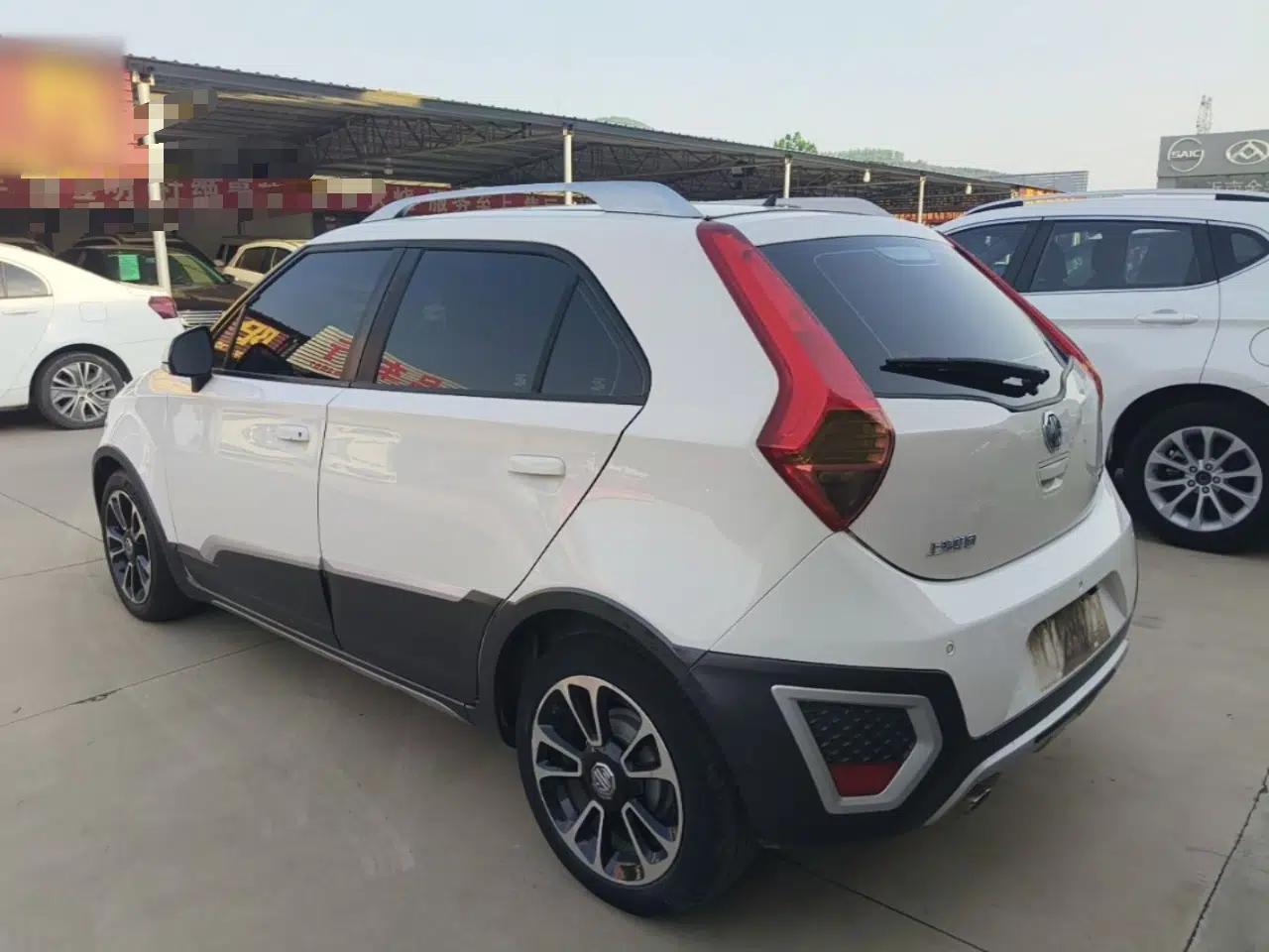 MG 3SW 2015 1.5L AMT Elite Model — миниатюра 4
