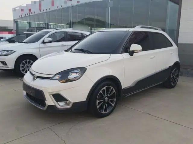 MG 3SW 2015 1.5L AMT Elite Model