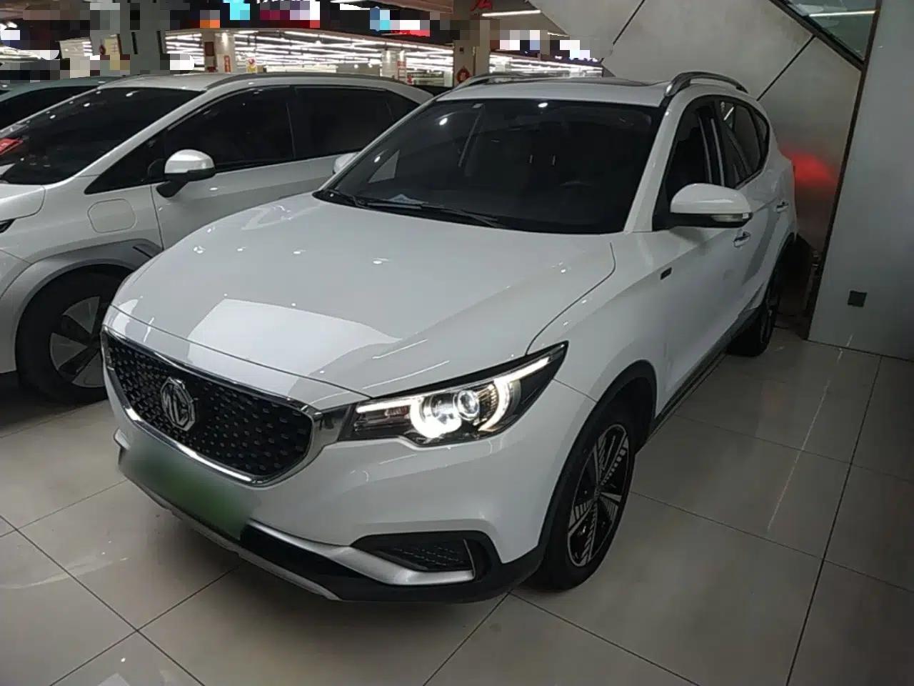 MG EZS Electric 2019 E-Plus Edition — миниатюра 1