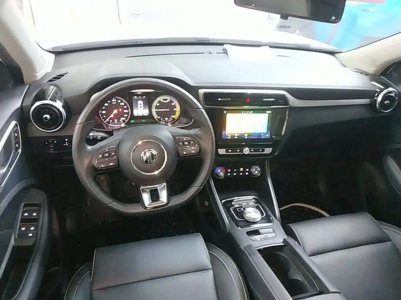 MG EZS Electric 2019 E-Plus Edition — миниатюра 13