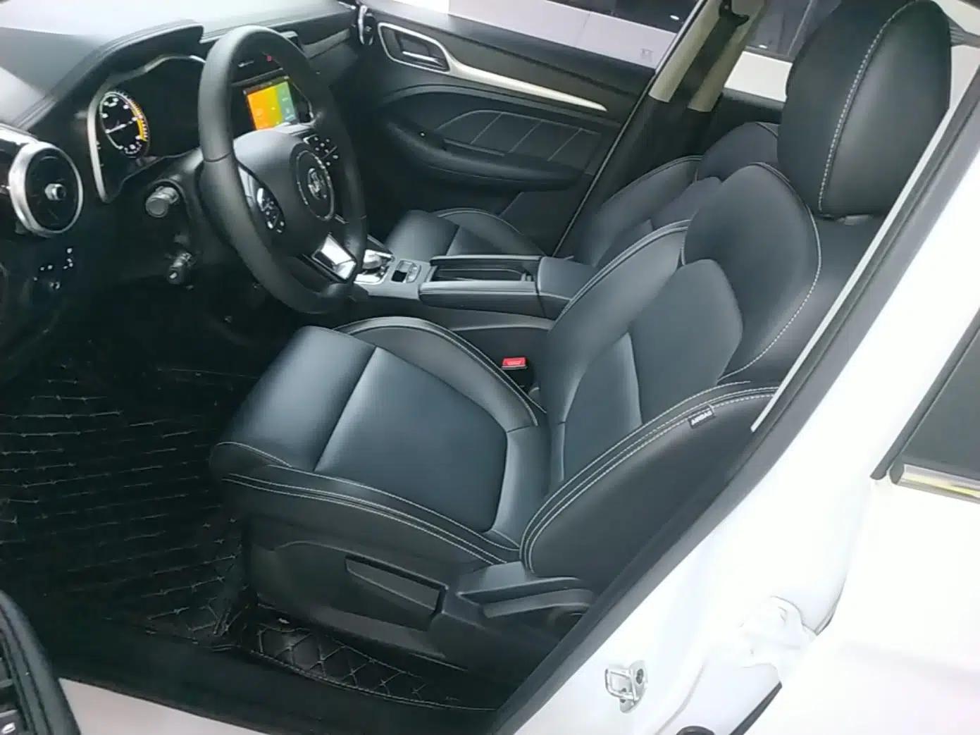 MG EZS Electric 2019 E-Plus Edition — миниатюра 18