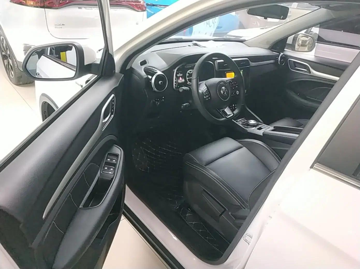 MG EZS Electric 2019 E-Plus Edition — миниатюра 19